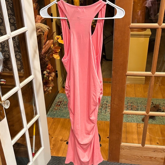 Lucky Brand Peach Tank Top - Picture 3 of 4